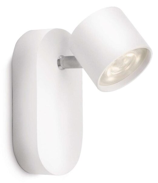 Philips 56240/31/16 - Bodové svítidlo MYLIVING STAR 1xLED/4,5W/230V
