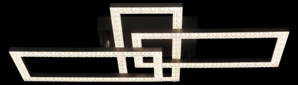 Globo 67328-24C - LED Stropní svítidlo SAPENA LED/24W/230V 4000K