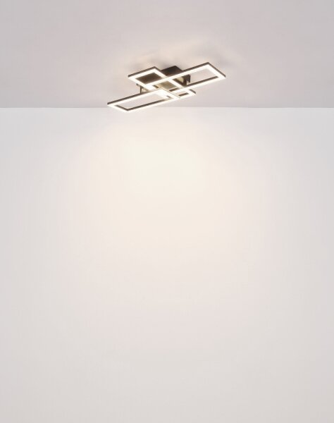 Globo 67328-24C - LED Stropní svítidlo SAPENA LED/24W/230V 4000K