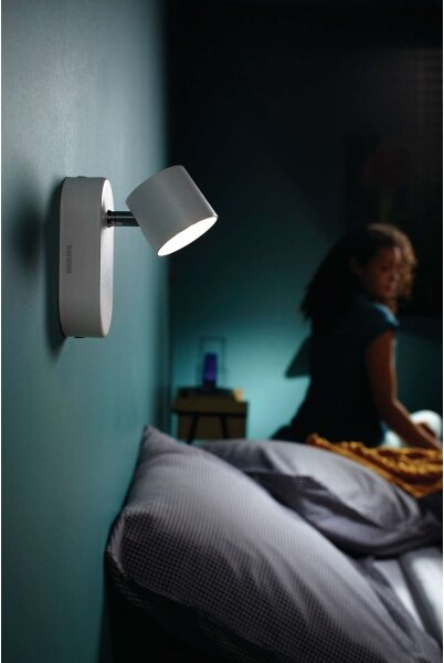 Philips 56240/31/16 - Bodové svítidlo MYLIVING STAR 1xLED/4,5W/230V