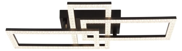 Globo 67328-24C - LED Stropní svítidlo SAPENA LED/24W/230V 4000K