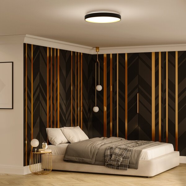 Solight WO8013 - LED Stmívat. stropní svítidlo CALA LED/48W/230V 3000-6500K + DO