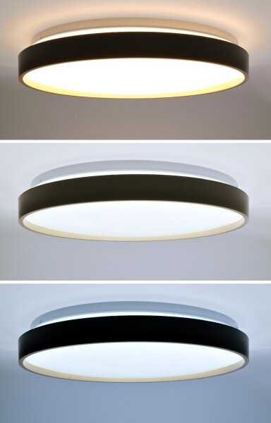 Solight WO8013 - LED Stmívat. stropní svítidlo CALA LED/48W/230V 3000-6500K + DO