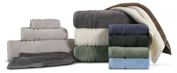 DARRÉ Ručníky a osušky COMFORT DI CASA NUO - modrá Velikost: ručníček 30 x 50