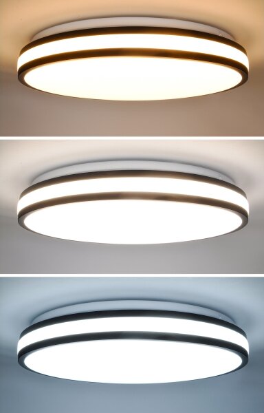 Solight WO8012 - LED Stm. stropní svítidlo LASKOS LED/48W/230V 3000-6500K + DO