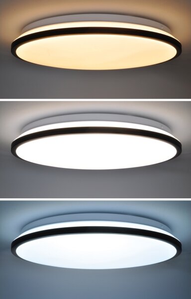 Solight WO8011 - LED Stmív. stropní svítidlo JAMIL LED/48W/230V 3000-6500K + DO