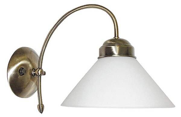 Rabalux 2701 - Nástěnné svítidlo MARIAN 1xE27/60W/230V