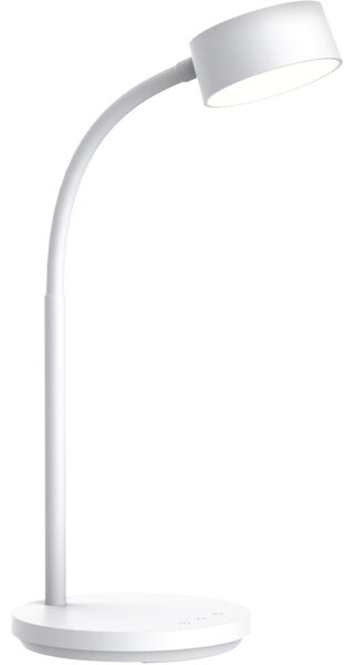Solight WO3000-W - LED Stmívatelná stolní lampa LED/4,5W/5V 3000/4000/6500K bílá