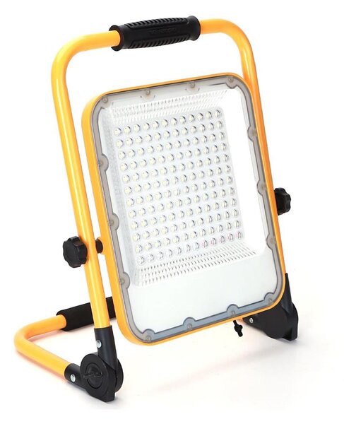 Aigostar - LED Stmívatelný nabíjecí reflektor LED/100W/5V 6500K IP65 15000 mAh