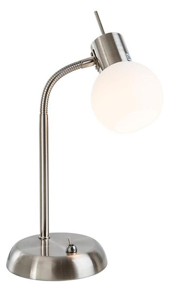 Globo 571601016X - LED Stolní lampa LOXY 1xE14/5W/230V
