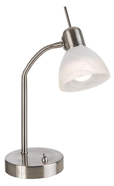 Globo 518901016X - LED Stolní lampa DAYTONA 1xE14/5W/230V