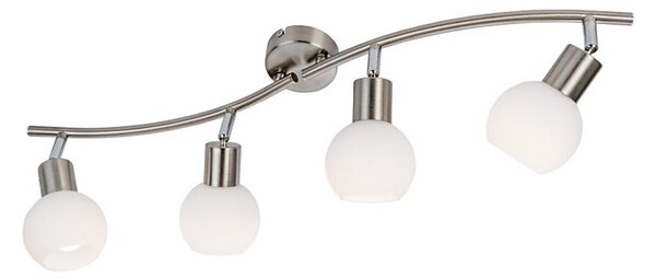 Globo 871604016X - LED Bodové svítidlo LOXY 4xE14/5W/230V