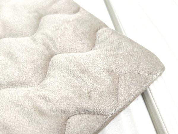 Textil Antilo Povlak na polštář Naroa Ivory 50x50 cm, slonová kost