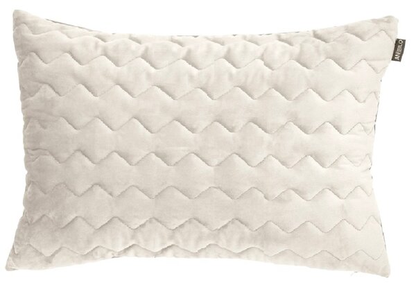 Textil Antilo Povlak na polštář Naroa Ivory 50x30 cm, slonová kost