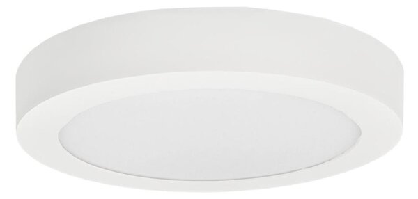 LED Stropní svítidlo FENIX LED/12W/230V 2900/3900/5800K pr. 16,8 cm bílá