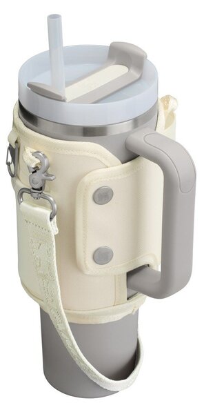 Nosička na termosku All-Day Quencher Carry-All Cream – Stanley