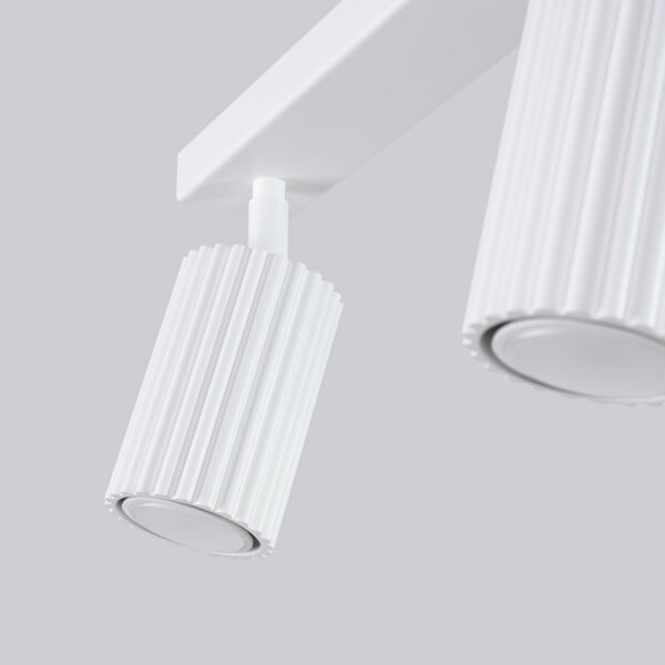 Brilagi - LED Bodové svítidlo CRESTO 4xGU10/10W/230V bílá