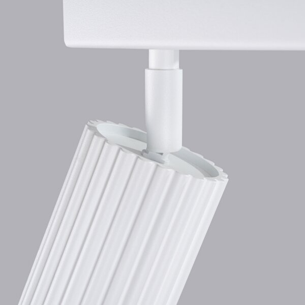 Brilagi - LED Bodové svítidlo CRESTO 2xGU10/10W/230V bílá