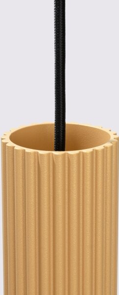Brilagi - LED Lustr na lanku CRESTO 3xGU10/10W/230V zlatá