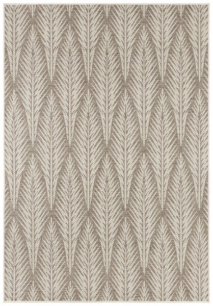 NORTHRUGS - Hanse Home koberce Kusový koberec Jaffa 103892 Taupe/Beige - 70x200 cm