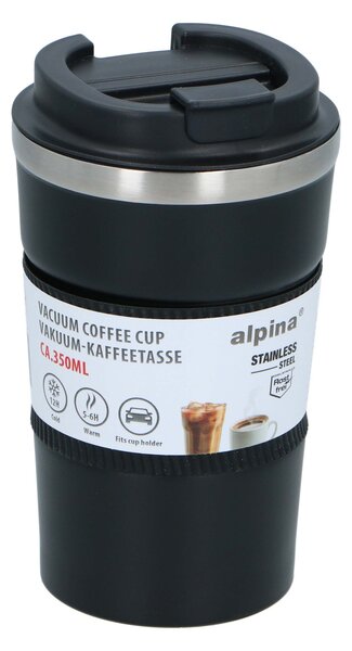Termohrnek ALPINA 350ml MIX barev