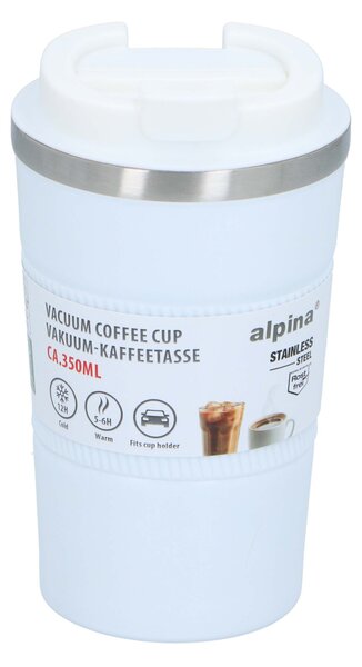 Termohrnek ALPINA 350ml MIX barev