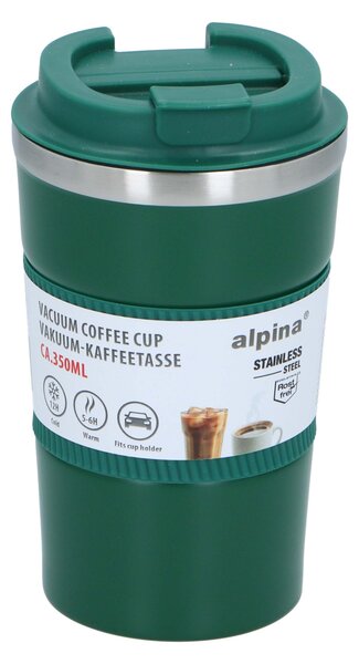 Termohrnek ALPINA 350ml MIX barev
