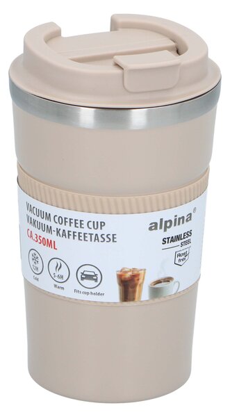 Termohrnek ALPINA 350ml MIX barev