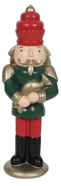 Hit Dřevěná figurka 25cm Louskáček