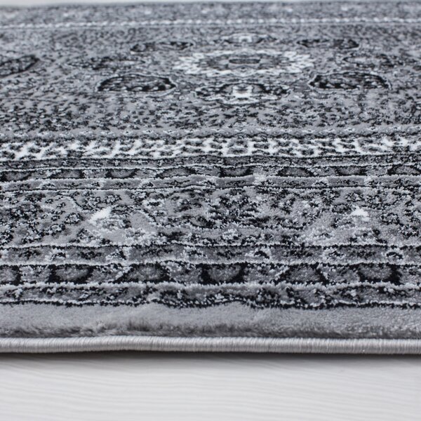 Ayyildiz, Kusový koberec Marrakesh 207 grey, 120x170, šedá, kancelář