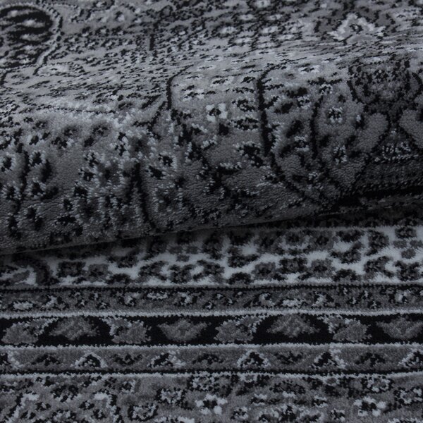 Ayyildiz, Kusový koberec Marrakesh 207 grey, 120x170, šedá, kancelář