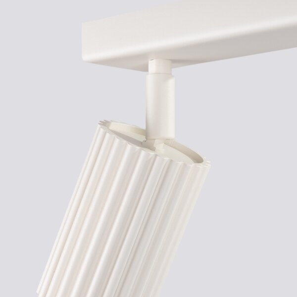 Brilagi - LED Bodové svítidlo CRESTO 2xGU10/10W/230V krémová