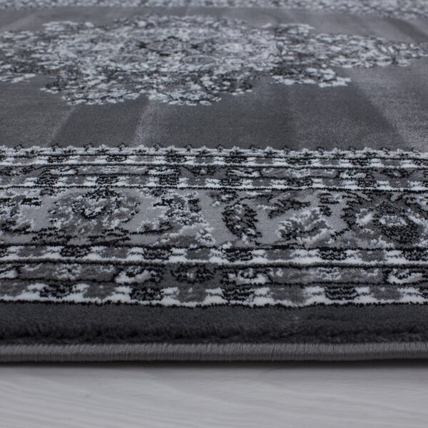 Ayyildiz, Kusový koberec Marrakesh 297 grey, 120x170, šedá, kancelář