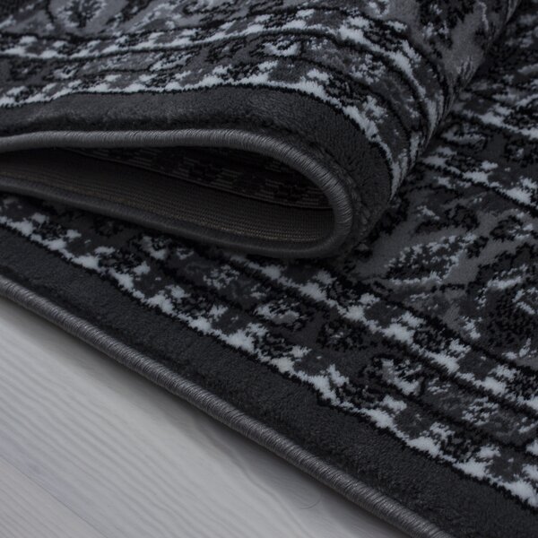 Ayyildiz, Kusový koberec Marrakesh 297 grey, 120x170, šedá, kancelář