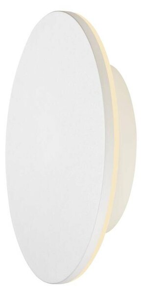 BIG WHITE SLV D-RING M nástěnné svítidlo, fáze, 2700/3000 K, fáze, IP65, bílá 1007914