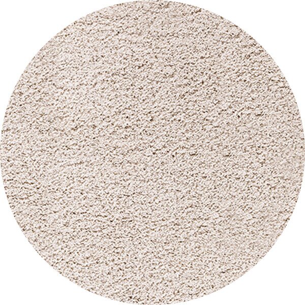 Kusový koberec Life Shaggy 1500 beige kruh-80x80 (průměr) kruh