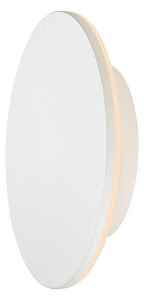 BIG WHITE SLV D-RING M nástěnné svítidlo, fáze, 2700/3000 K, fáze, IP65, bílá 1007914