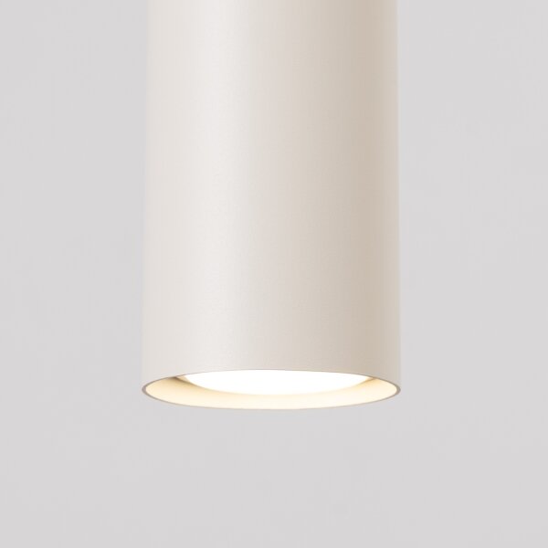 Sollux SL.1481 - Lustr na lanku LAGOS 3xGU10/10W/230V krémová