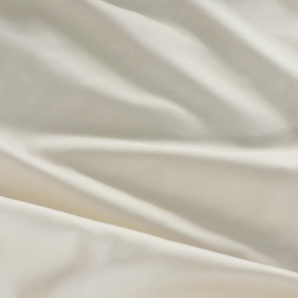 DARRÉ Saténové povlečení Pure Elegance - GOTS Velikost: 140 x 200 + 70 x 90