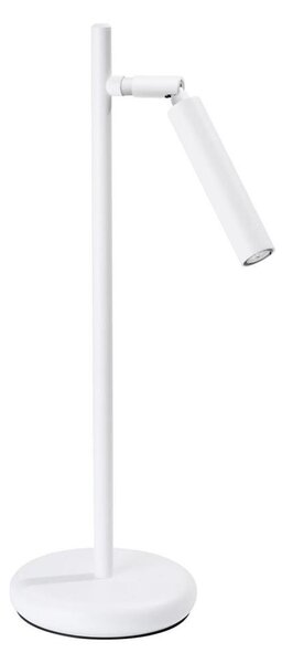 Sollux SL.1468 - Stolní lampa PASTELO 1xG9/8W/230V bílá