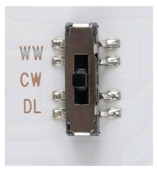 BIG WHITE SLV OUTDOOR BULKHEAD V 360 20W 830/840/856 IP65 IK10 bílé 1008833