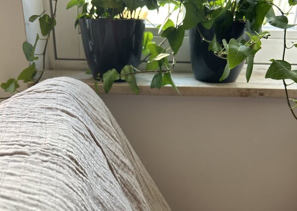 Textil Antilo Lehký přehoz Eliana Beige, béžový Rozměr: 180x260 cm