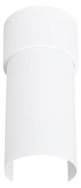 Sollux SL.1673 - Stropní svítidlo FLASH 1xE27/15W/230V bílá
