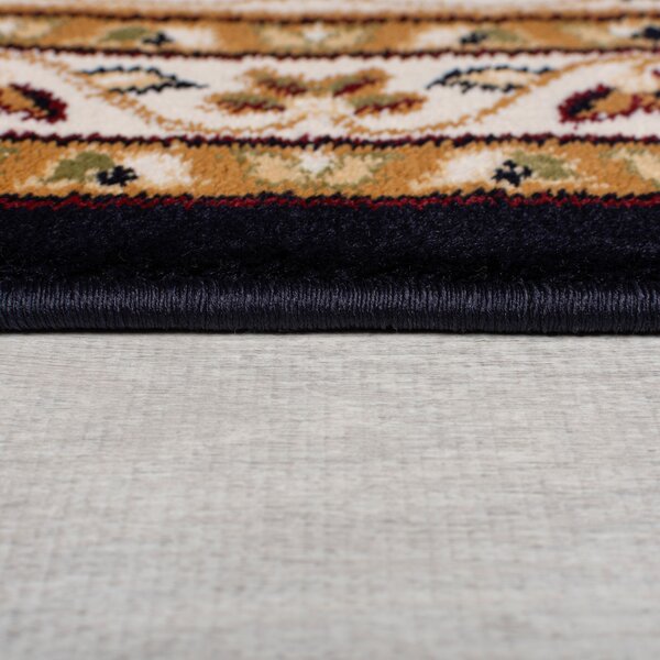 Flair Rugs, Běhoun Sincerity Royale Sherborne Blue, 60x230, modrá, chodba / předsíň