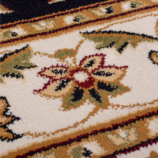 Flair Rugs, Běhoun Sincerity Royale Sherborne Blue, 60x230, modrá, chodba / předsíň