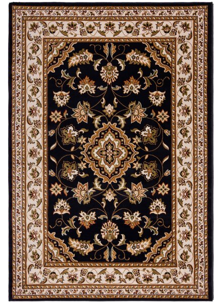 Flair Rugs, Kusový koberec Sincerity Royale Sherborne Blue, 160x230, modrá, ložnice