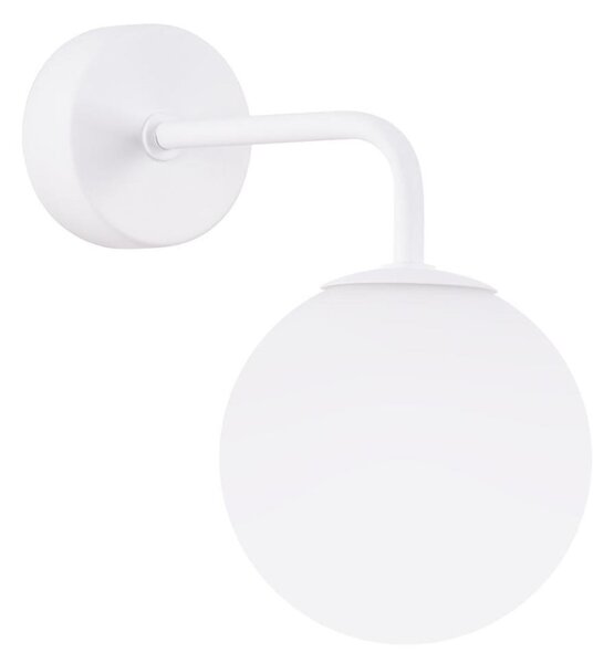 Sollux SL.1658 - Nástěnná lampa ASTRAL 1xG9/8W/230V bílá