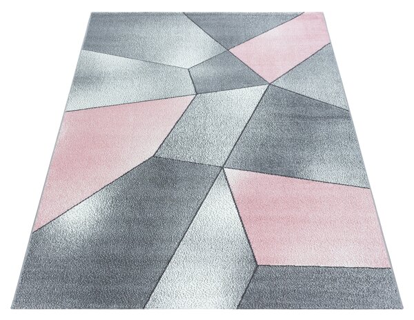 Ayyildiz koberce Kusový koberec Beta 1120 pink ROZMĚR: 80x150
