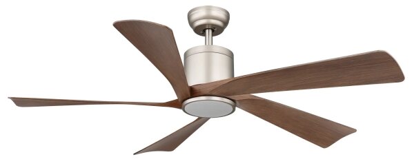 Globo 03606 - LED Stmívatelný stropní ventilátor MODESTO LED/20W/230V + DO
