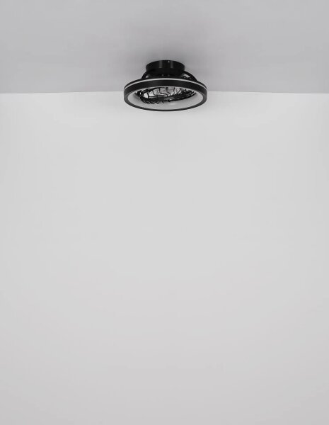 Globo 03665 - LED RGB Stmívatelný stropní ventilátor DEANNE LED/40W/230V + DO